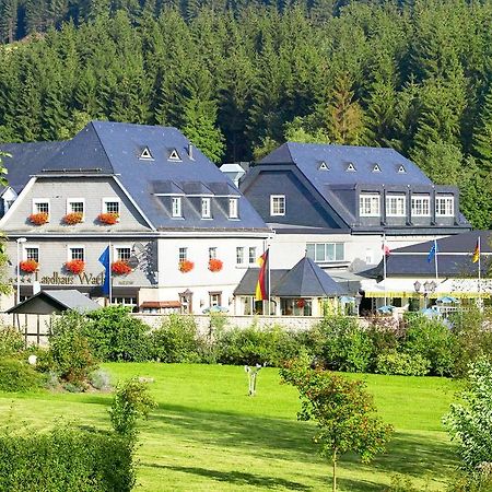 Landhaus Wacker Hotel Wenden  Eksteriør billede