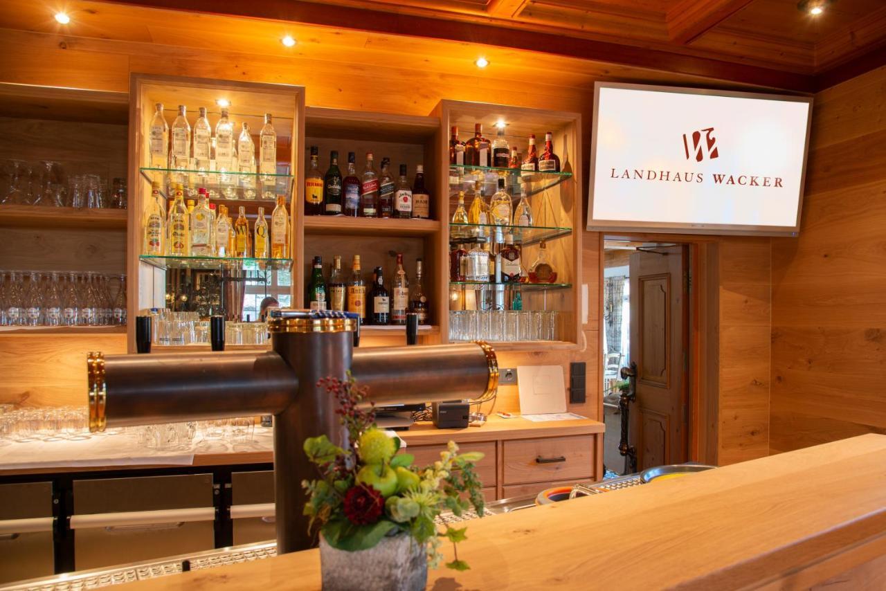Landhaus Wacker Wenden  Eksteriør billede