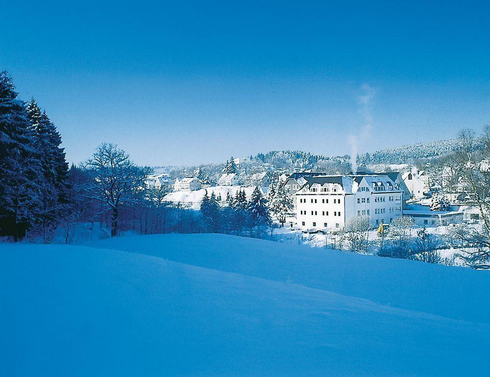 Landhaus Wacker Hotel Wenden  Eksteriør billede