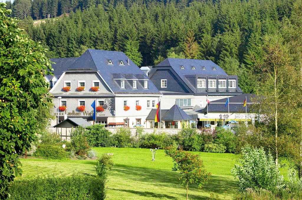 Landhaus Wacker Wenden  Eksteriør billede